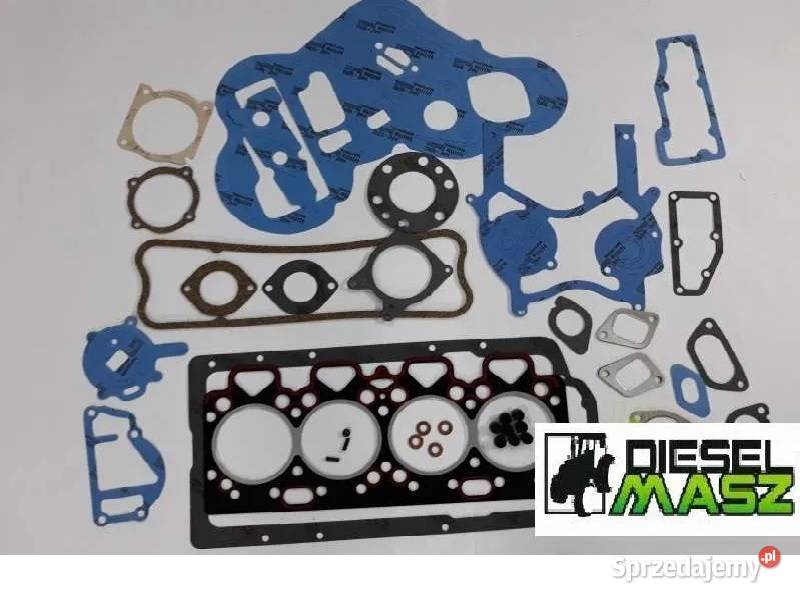 Zestaw uszczelek głowicy Case Massey Ferguson Zbuczyn