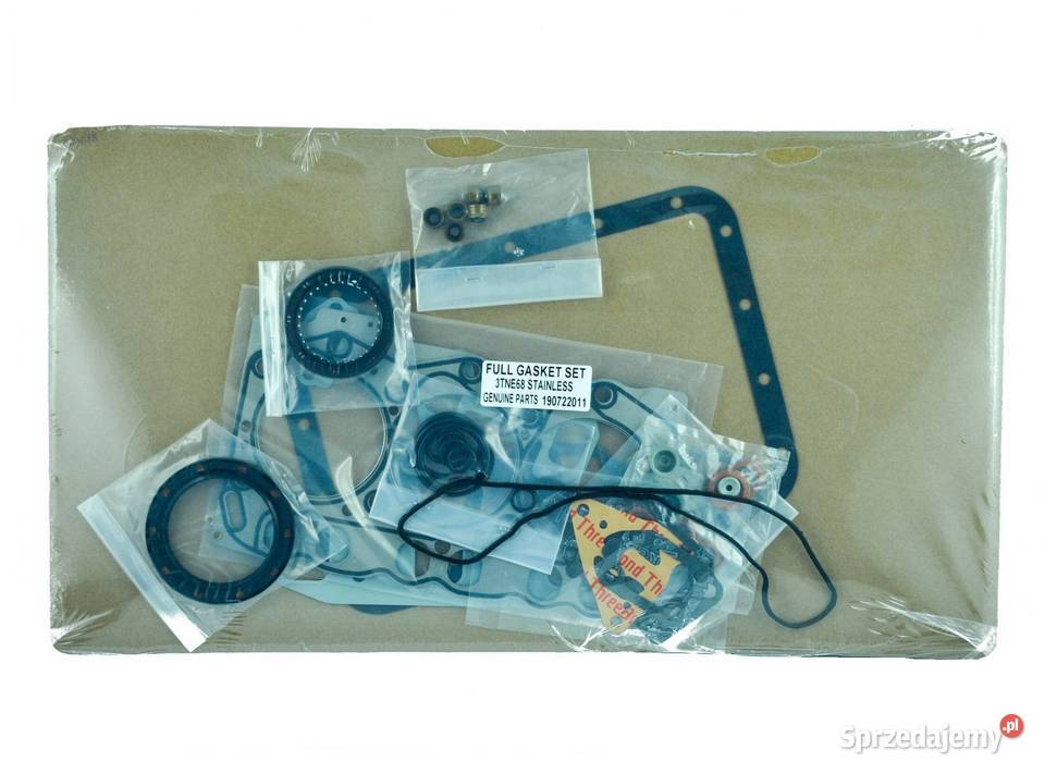 Komplet uszczelek silnika Yanmar 3TNE68 Tajęcina
