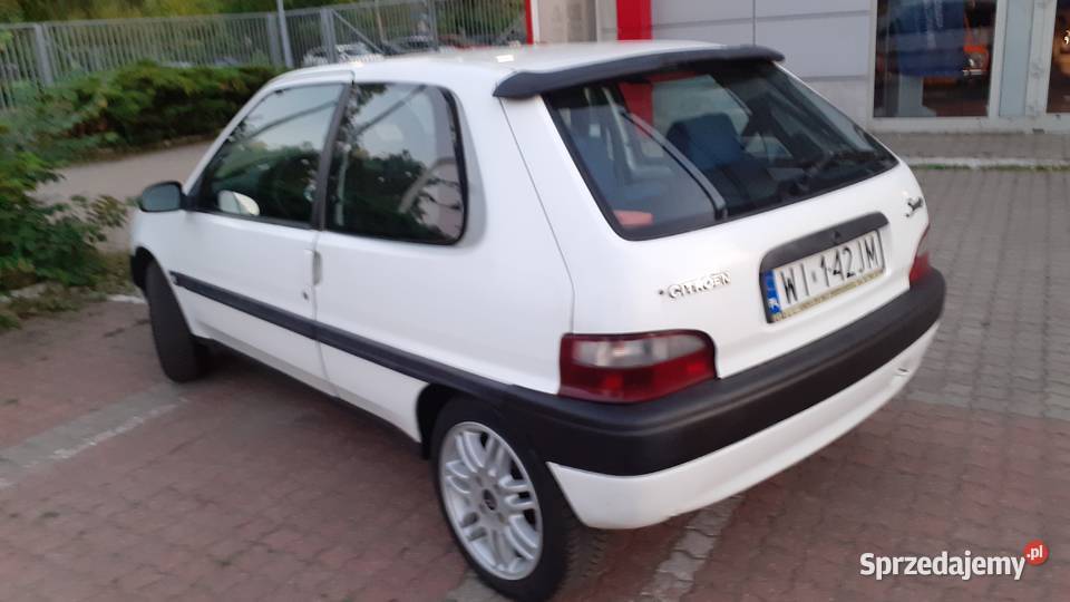 sprzedam samochod Warszawa