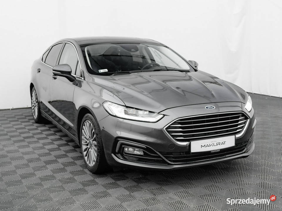 Ford Mondeo CT472AC20 Hybrid Titanium Podgrzf klimatyzacja