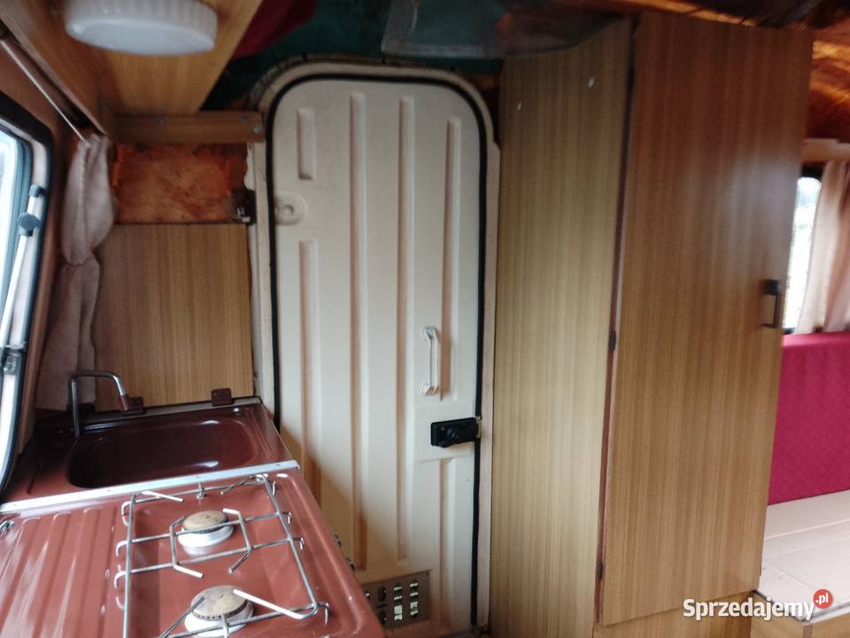 Przyczepa kempingowa Niewiadów N 126 1 Chrzanów sprzedam