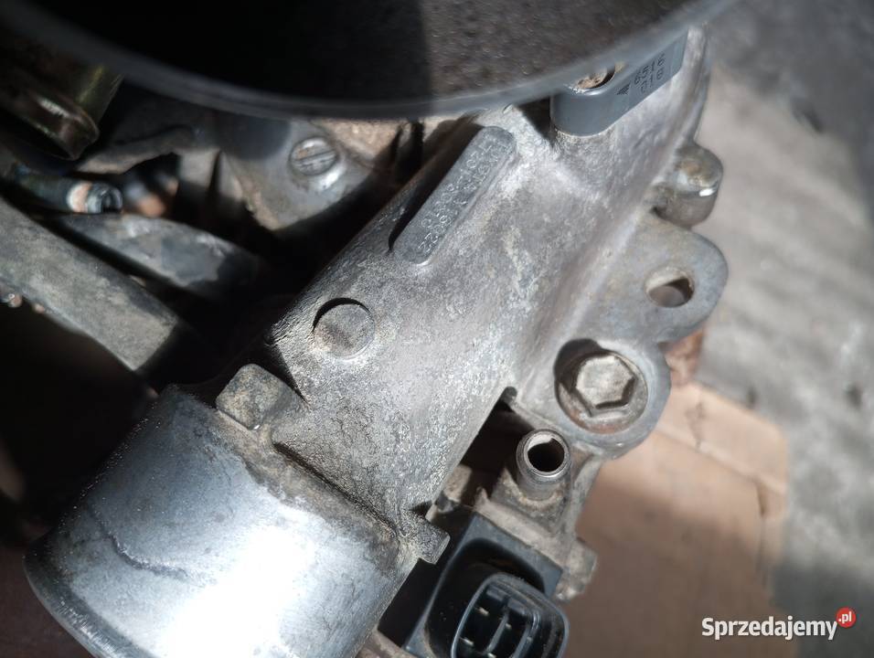 Turbosprężarka toyota land Cruiser 30d4d Leszczydół Stary