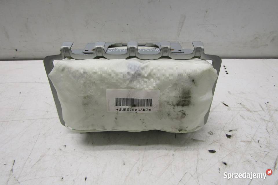 PODUSZKA POWIETRZNA PASAŻERA AIRBAG MITSUBISHI Poduszki powietrzne sprzedam