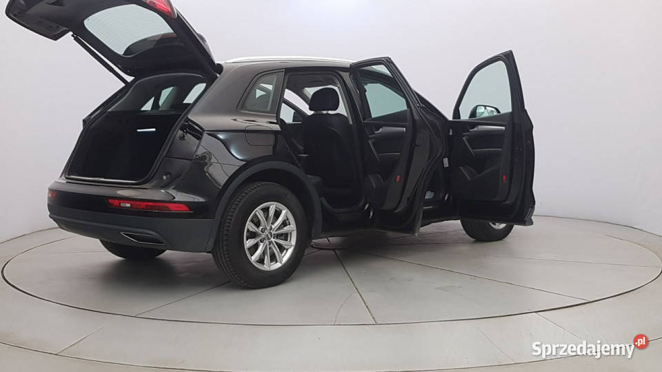 Audi Q5 40 TDI S tronic Z Polskiego Salonu Warszawa sprzedam