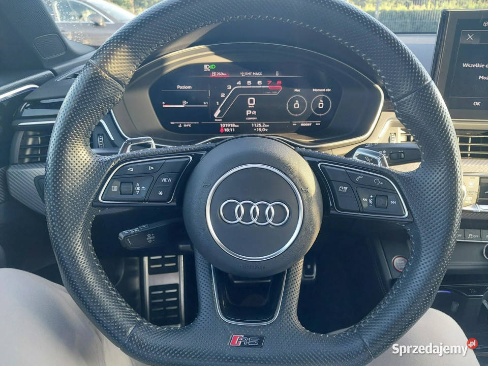 Audi RS5 I 2010