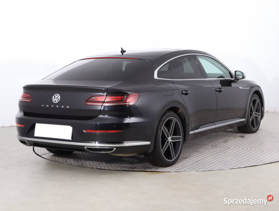 VW Arteon 20 TSI wspomaganie kierownicy mazowieckie Piaseczno