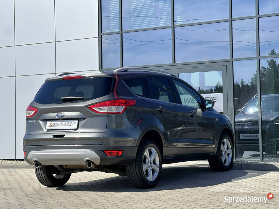 Ford Kuga Navi Kamera Bluetooth Grzane fot Kąty Opolskie
