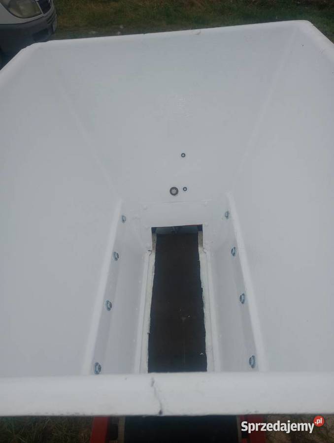 Rozsiewacz Motyl kłos Accord Huta Nowa