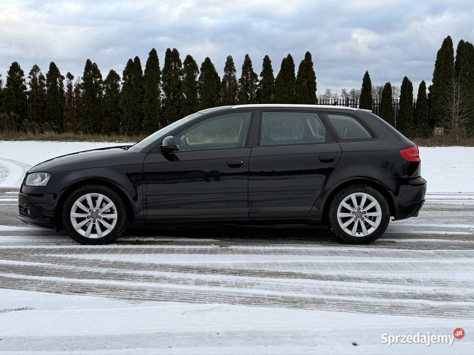 Audi a3 8p Sportback 20 tdi Cr Braki