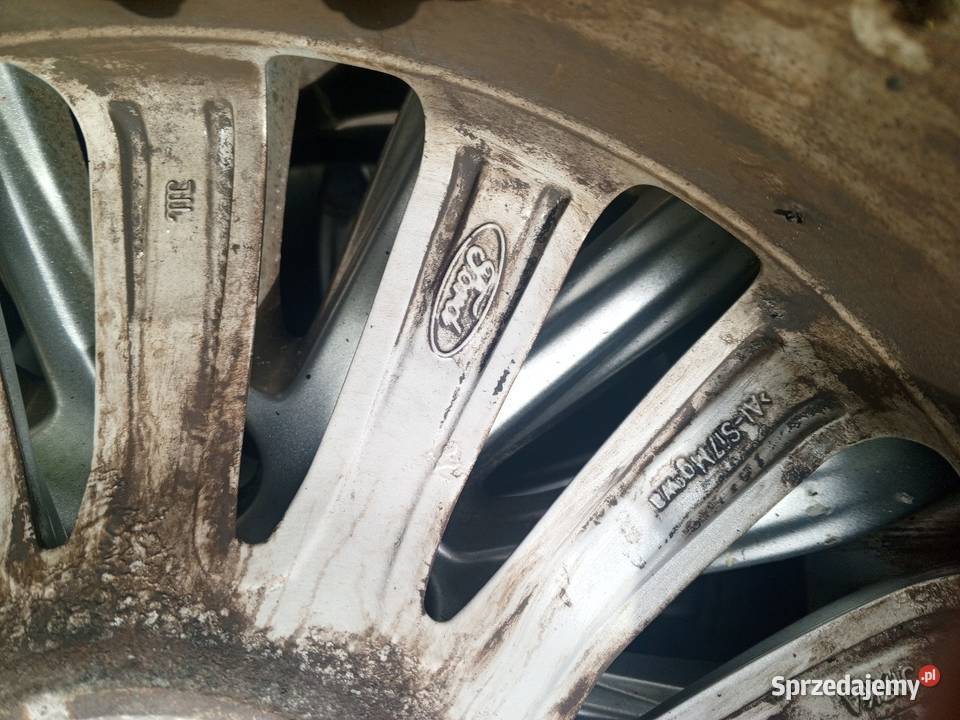 Kompletne koła Alu z oponami zimowymi 17 5x108