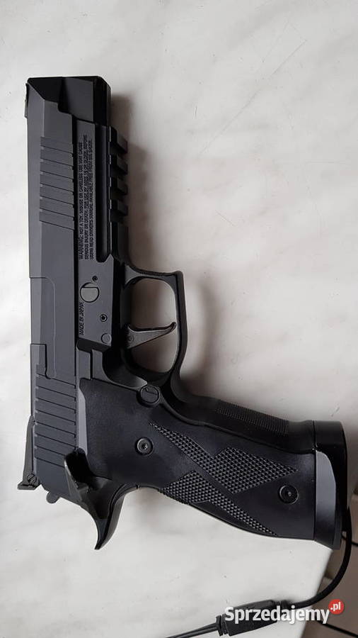 Sig Sauer X FIVE CO2 45mm Słupca