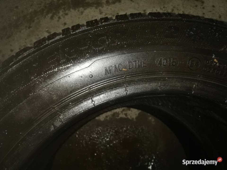 SEMPERIT MASTERGRIP2 16565 R14 79T MS Zbaków Górny
