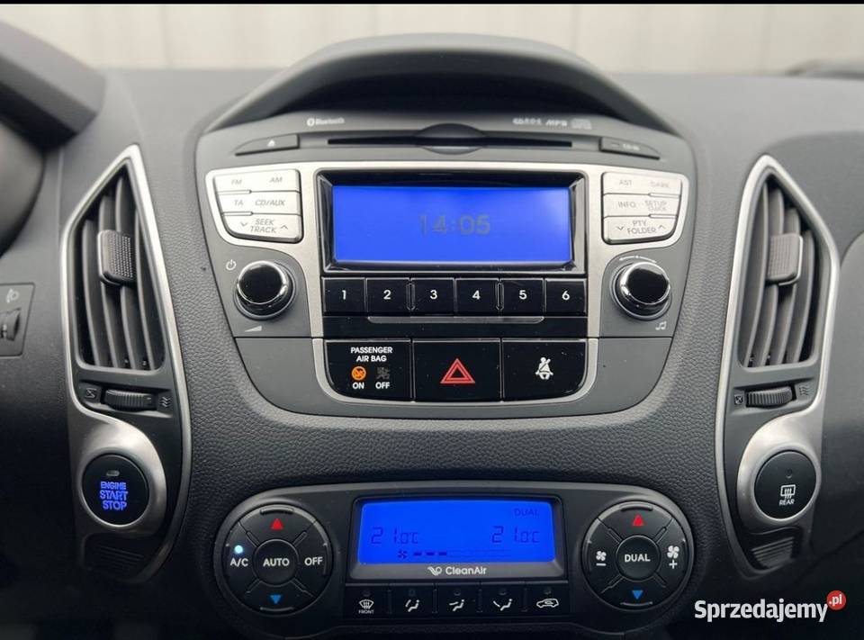Hyundai ix35 Ostrówek sprzedam