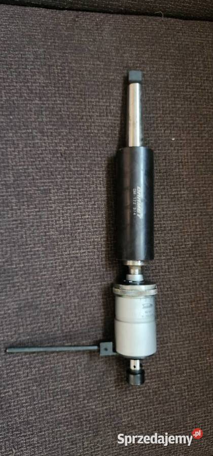 Głowica gwintująca samonawrotna tuleja opolskie Głębinów