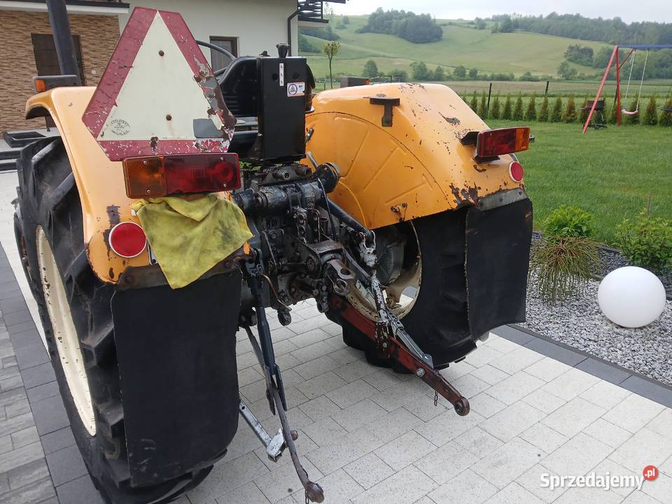 URSUS C 360 3p 1989 Lubcza sprzedam