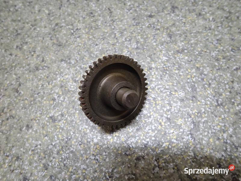 TRYB ROZRUSZNIKA YAMAHA SR 125 8493R lubuskie Strzelce Krajeńskie
