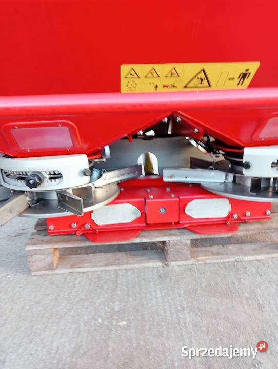 Rozsiewacz kvernelad zachodniopomorskie Leszczyn