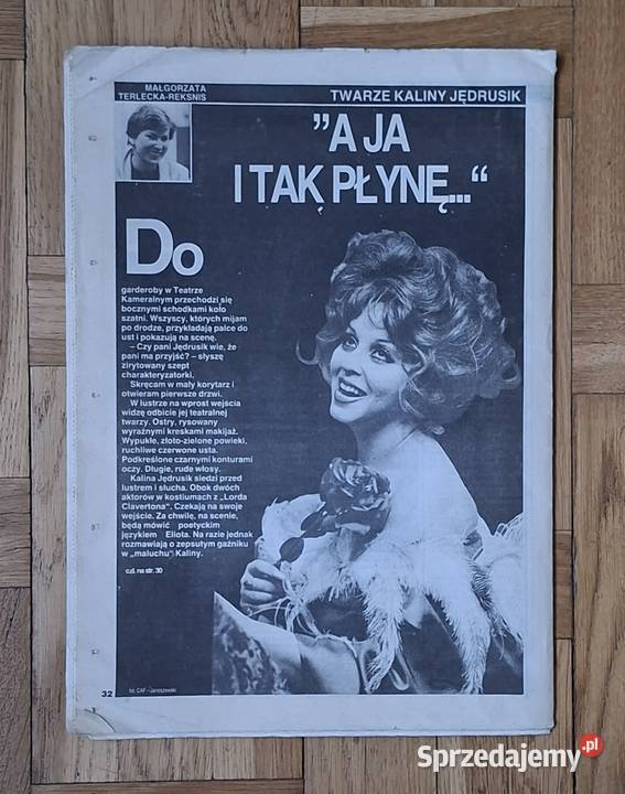 REPORTER Katastrofa IŁa62m mazowieckie Warszawa