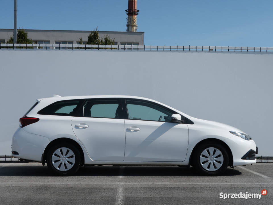 Toyota Auris 16 Valvematic bluetooth lubelskie Lublin