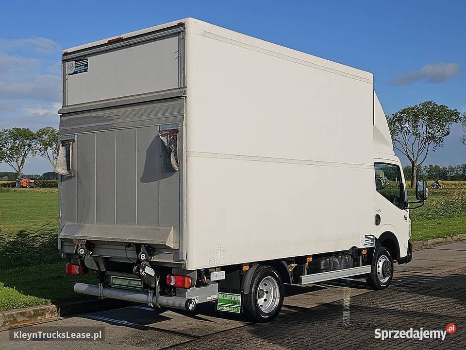 Renault MAXITY 130 DCI 35 E6 winda załadowcza pomorskie