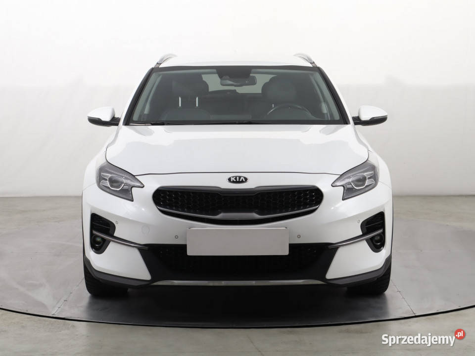 Kia XCeed 16 TGDI biały Kia Katowice