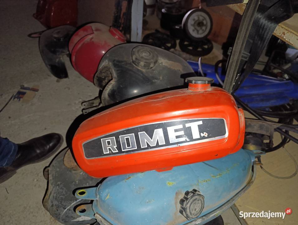 Zbiornik kadet pony 301 Kielce sprzedam