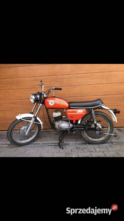 WSK KOS na sprzedaż 7500 nieuszkodzony Warszawa sprzedam