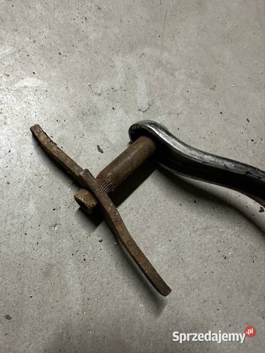 Dźwignia hamulca nożnego Jawa 250 typ 353 Jawa Białystok