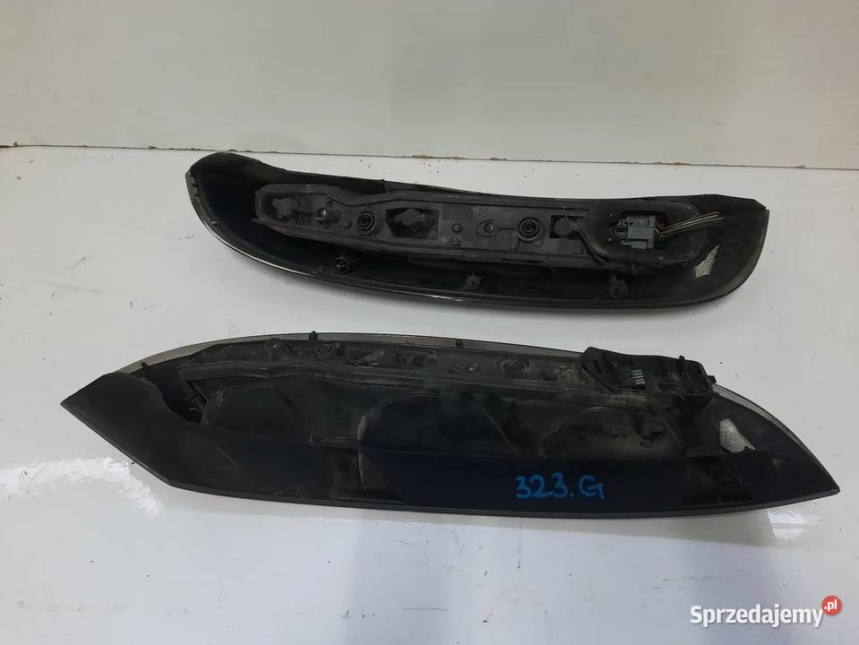 323G OPEL CORSA C CZARNA LAMPA LEWA PRAWA TYLNA świętokrzyskie Włoszczowa sprzedam