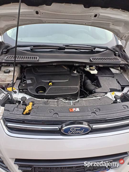 Ford Kuga ASR (kontrola trakcji) lubelskie Lublin