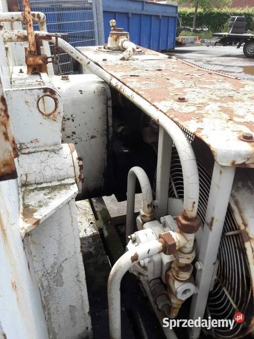 Hamownik hydrauliczny do kabla zwalniacz