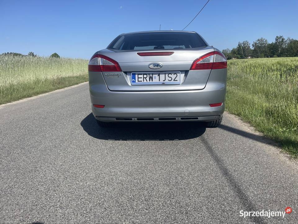Mondeo Mk4 20 duratec łódzkie Biała Rawska sprzedam