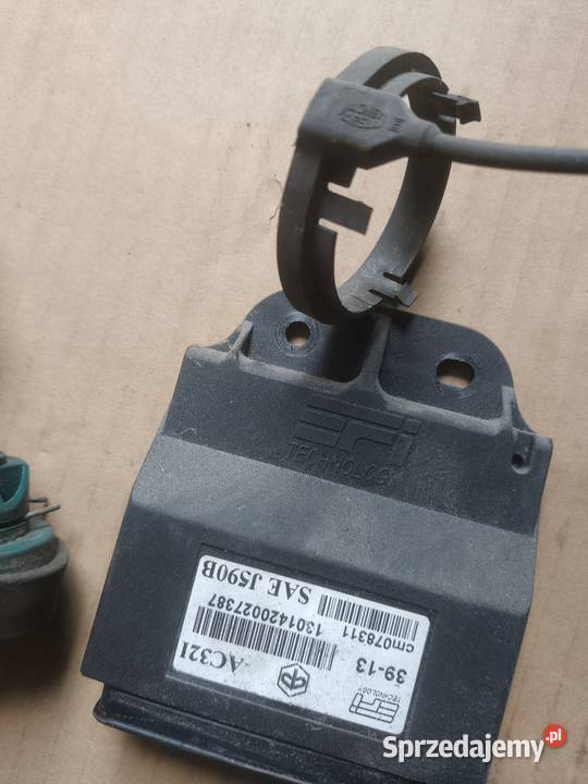 Piaggio Xevo 125 moduł zapłonowy immobiliser podkarpackie Dębica