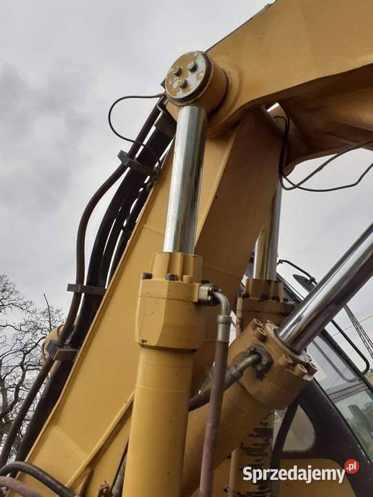 Koparka CAT M318 M320 Rok produkcji 2000 Koparki Wągrowiec