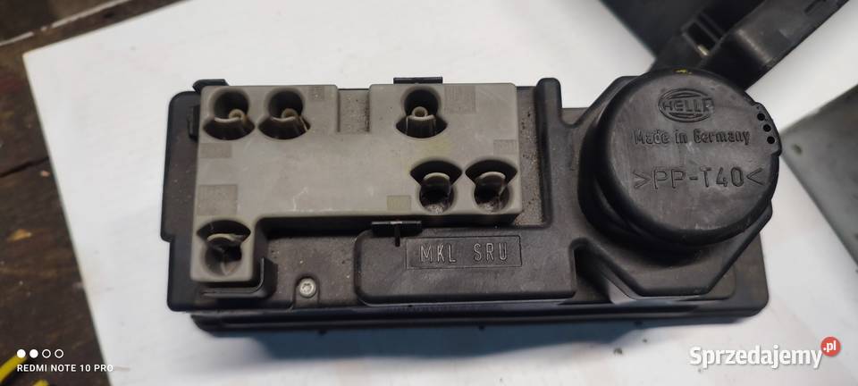 Mercedes w202 pompka centralnego zamka Kluczbork sprzedam