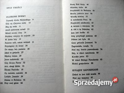 Polskie kolędy i pastorałki antologia oprAnna Sz wielkopolskie Gniezno