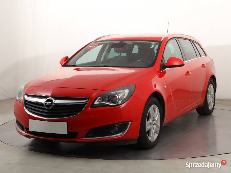 Opel Insignia 16 CDTI śląskie Katowice