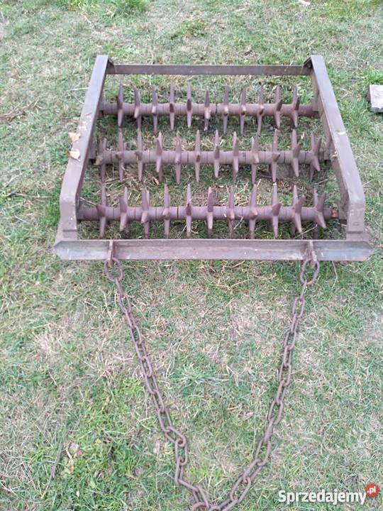 kolczatka do pługa 23 skibowego Żarki sprzedam