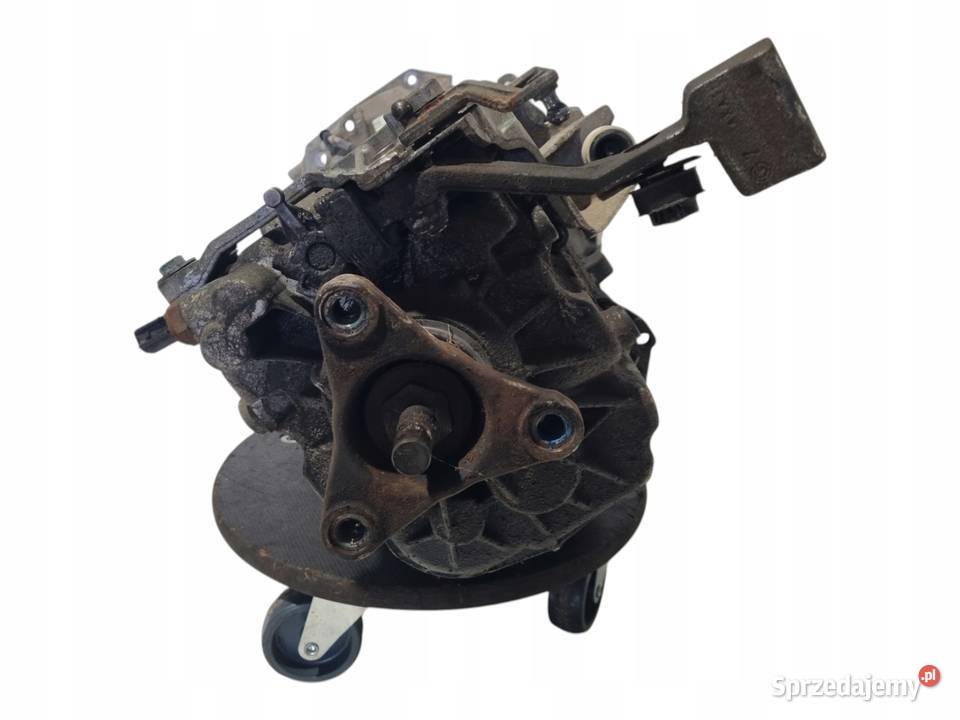 SKRZYNIA BIEGÓW Ford Transit VII MK7 24 TDCI osobowe Chełm