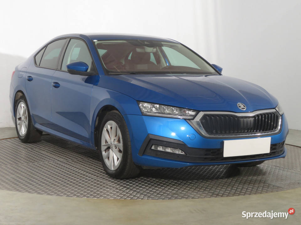 Skoda Octavia 15 TSI Katowice