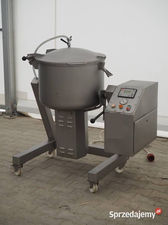 Masownica Próżniowa VACONA 100ltr Krotoszyn