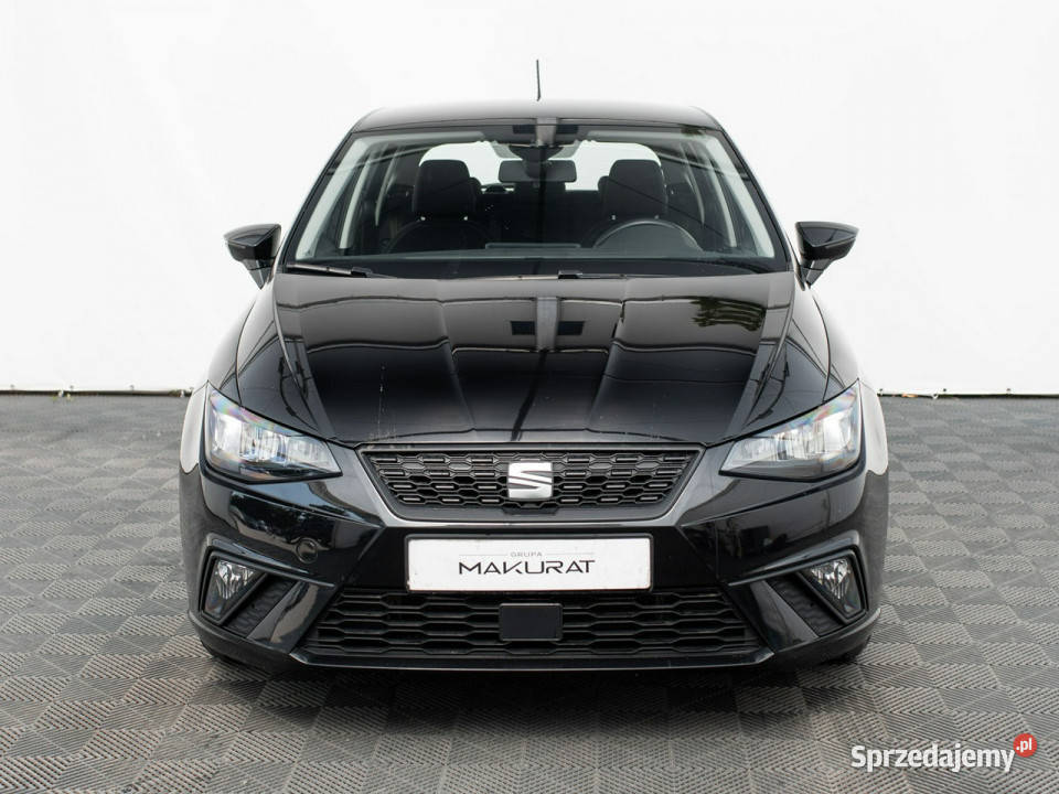 Seat Ibiza 10 MPI Style LED Czcof Lane Front światła do jazdy dziennej Pępowo