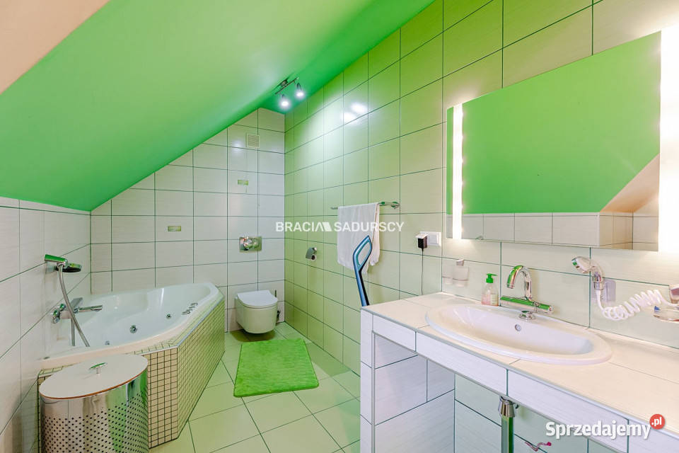 sprzedaży domu 220m2 Wieliczka Modrzewiowa