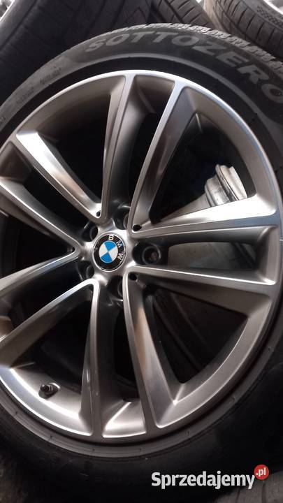 Felgi bmw 19 opony pirelli zimowe Aleksandrów Łódzki