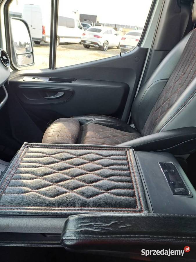 Sprinter 907 TOURER 20 CDI3171702023VIP 9