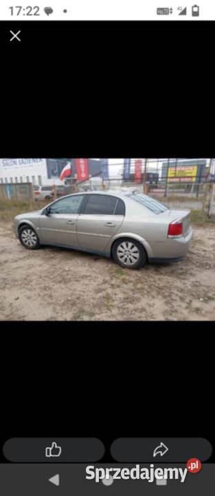 Sprzedam Opel Vectra C Vectra