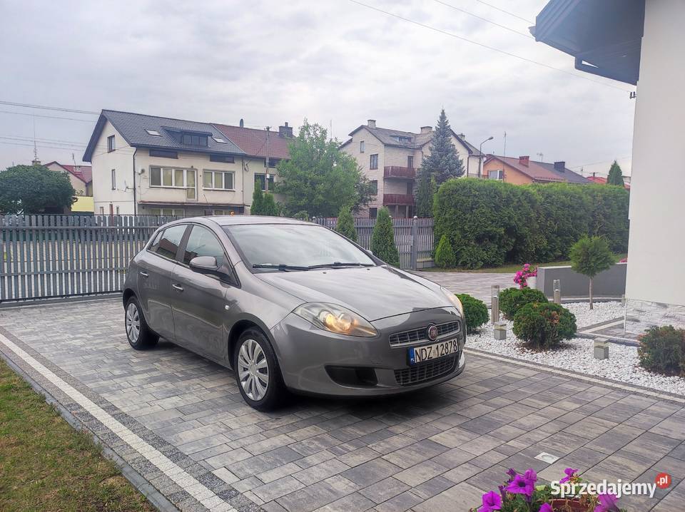 Bravo 14 LPG klimatyzacja ABS lift benzyna+CNG