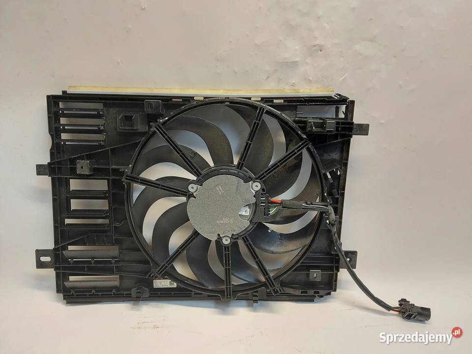 OPEL Grandland II Wentylator chłodnicy obudowa osobowe dolnośląskie