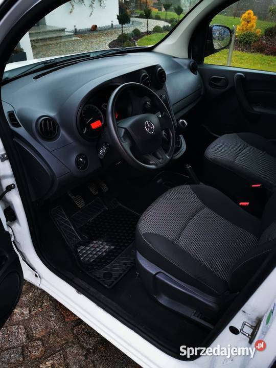 Mercedes Citan 111CDI 2018 Rok produkcji 2018 Żary