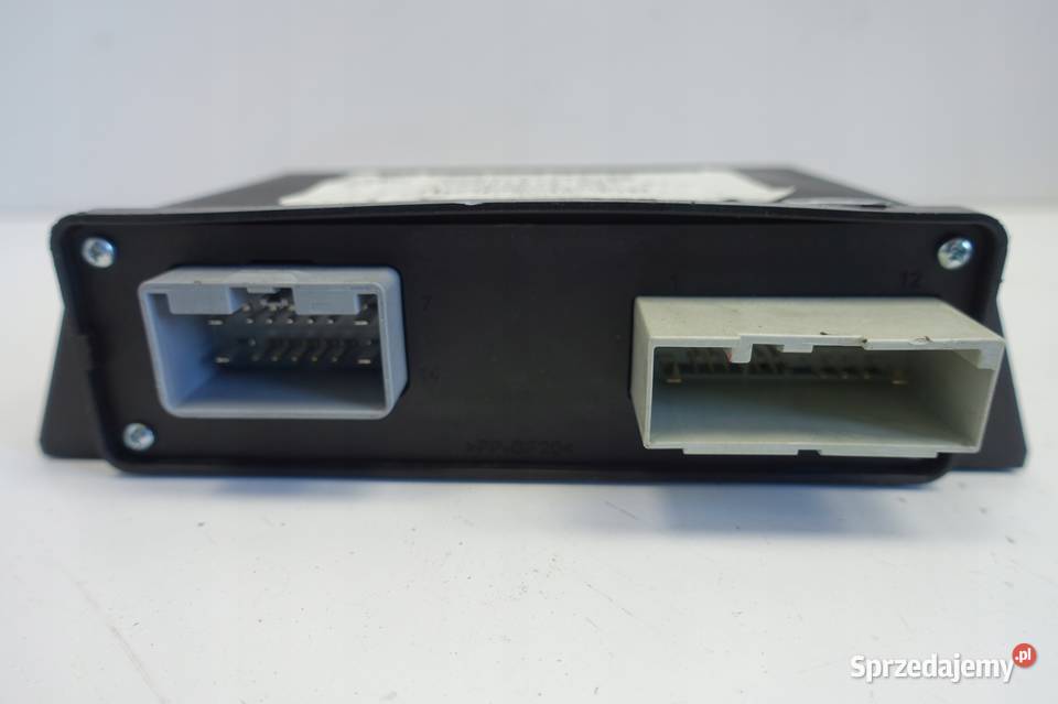 Jaguar XJ X351 MODUŁ sterownik 8W832C496BB lubelskie Chełm